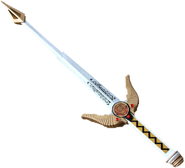 power rangers lost galaxy quasar saber replica