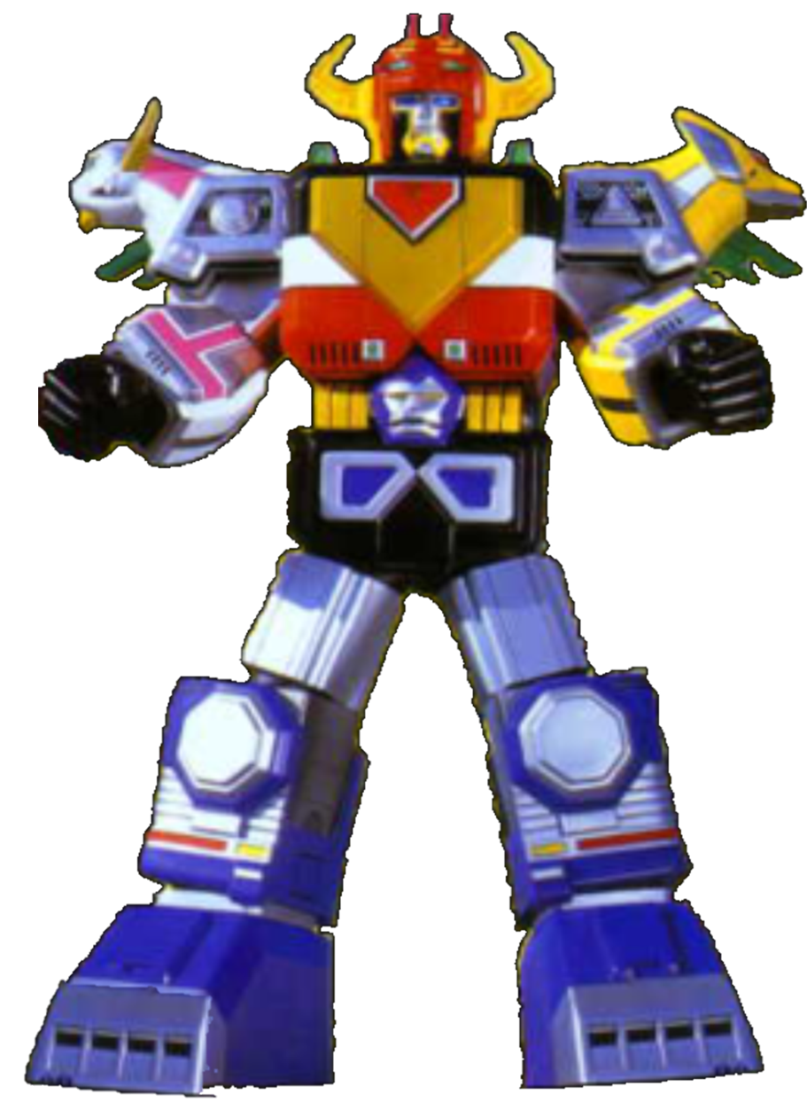 gingaman morpher