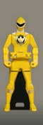 AbareYellow Ranger Key