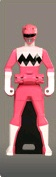 GingaPink Ranger Key