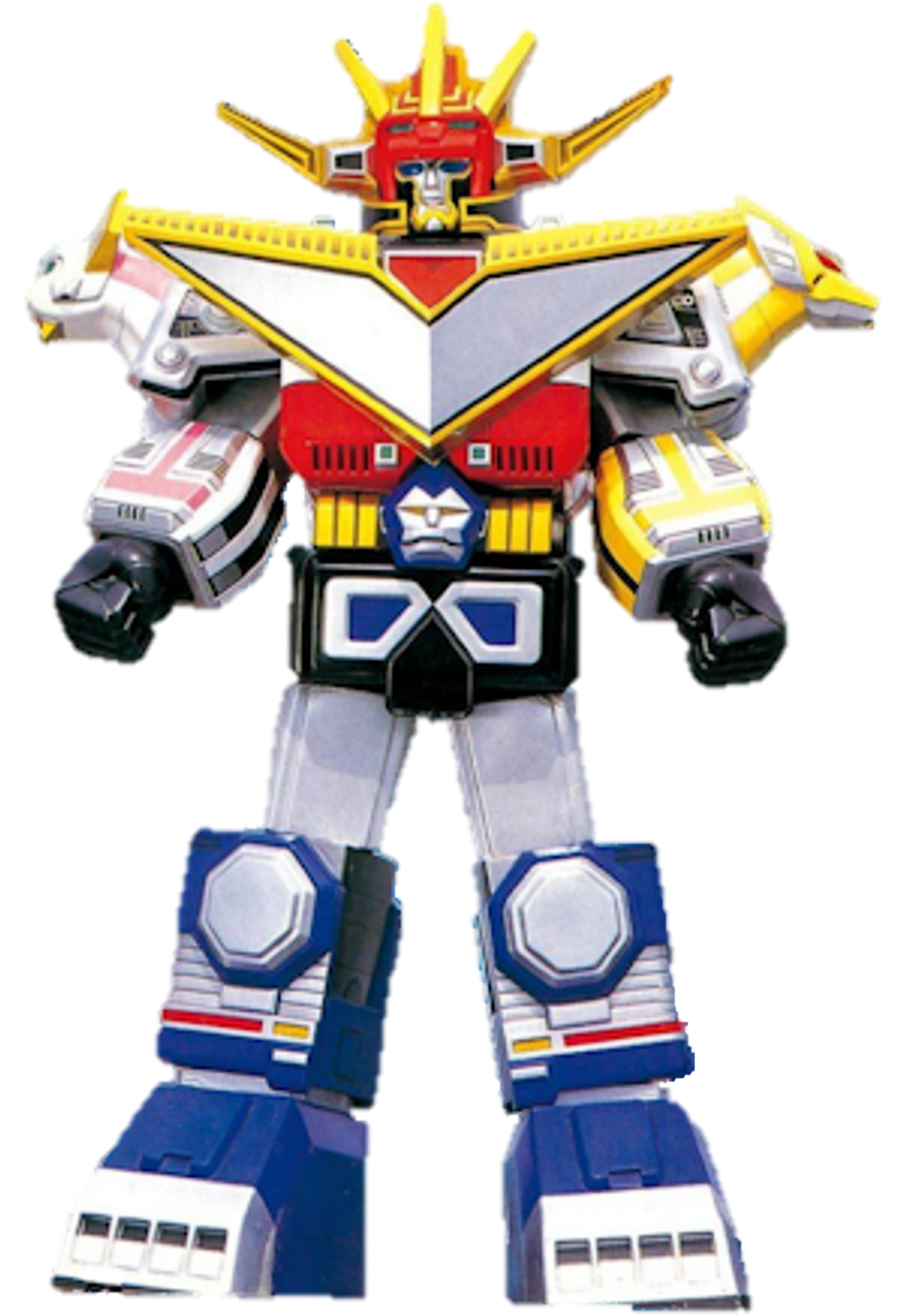 超装光ギンガイオー