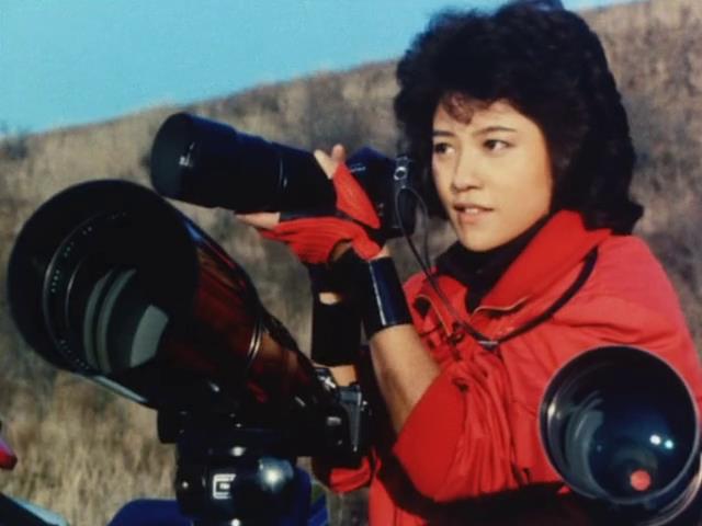 Mika Koizumi | RangerWiki | FANDOM powered by Wikia
