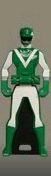 Green Sai Ranger Key
