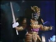 mighty morphin power rangers goldar