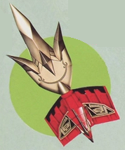 Star-Houou's Claw & Firebird's Claw
