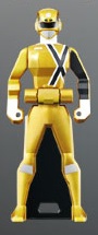 DekaGold Ranger Key