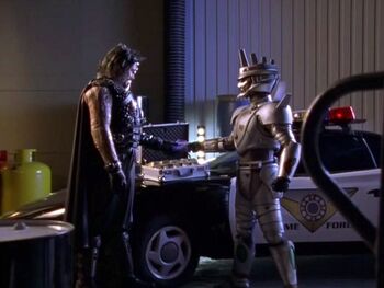 Image result for power rangers time force traitor