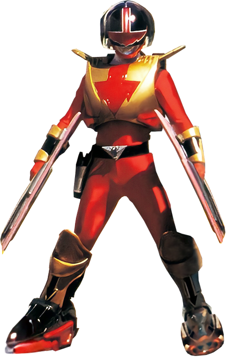 Megabattlequantumranger
