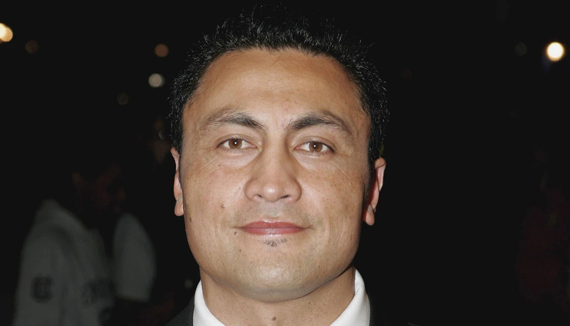Rene Naufahu RangerWiki Fandom