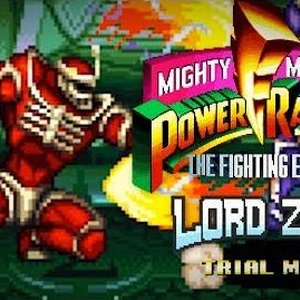 Mighty Morphin Power Rangers The Fighting Edition