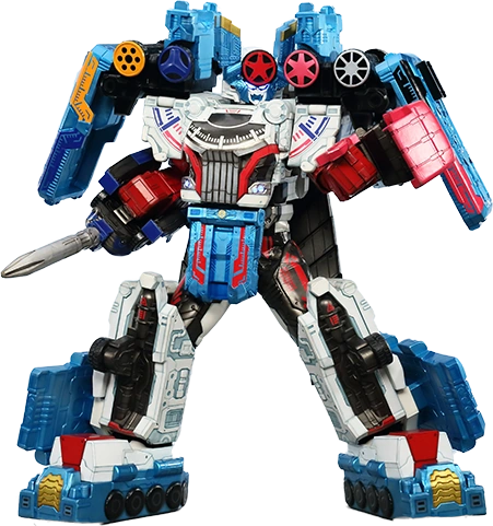 ブンブンジャーロボチャンピオン