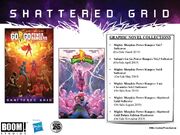Shattered Grid Collected volumes