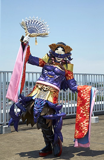 Badonna  RangerWiki  FANDOM powered by Wikia