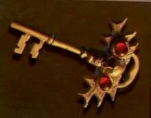 Golden-key