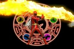 Fire element