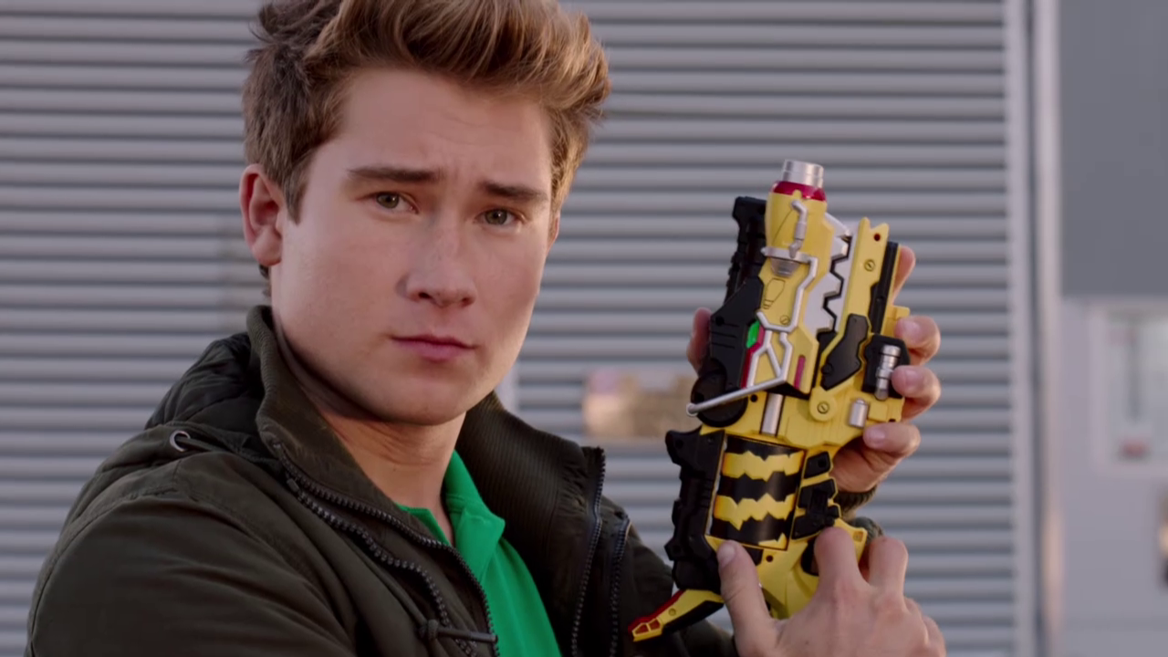 Power Rangers Dino Charge Xx Video - Riley Griffin | RangerWiki | Fandom