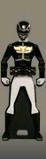 Gosei Black Ranger Key