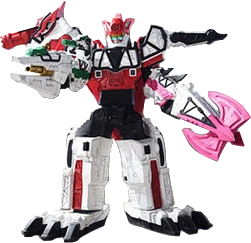 ブレイブキョウリュウジン ウエスタン