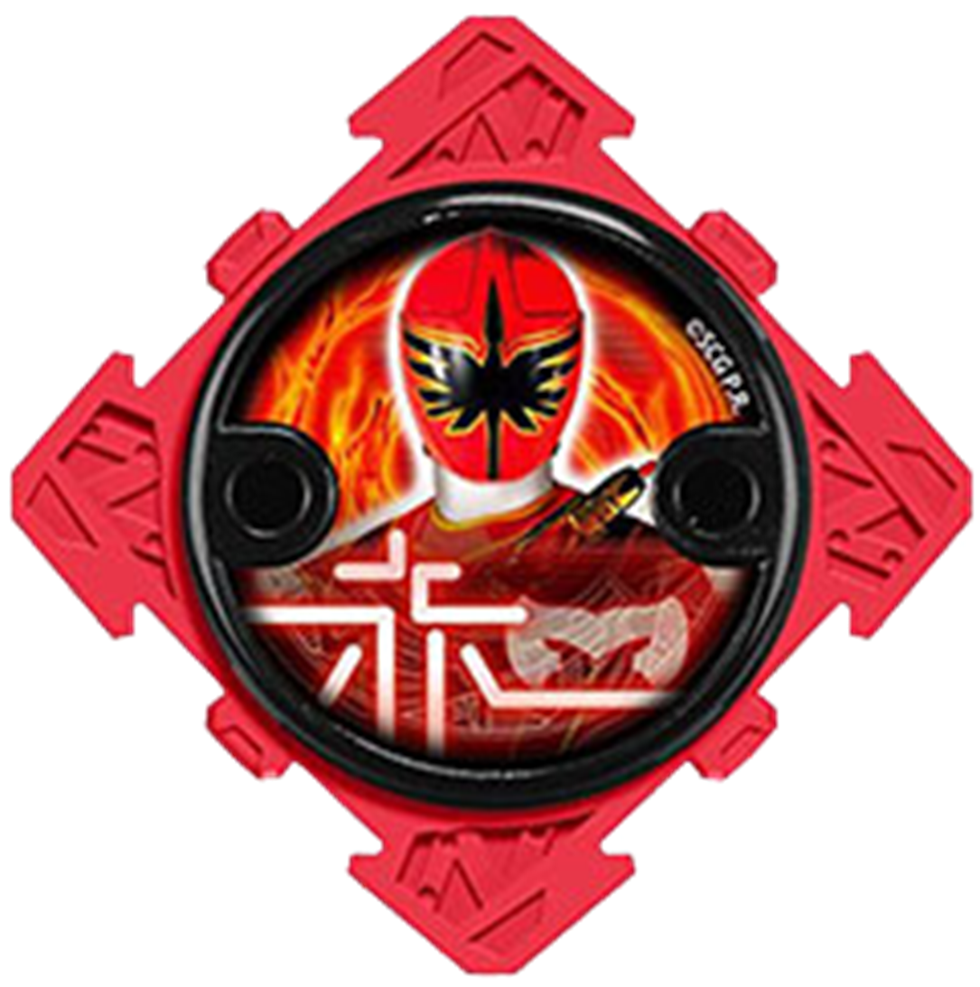 étoile De Pouvoir Power Rangers Ninja Steel Image - Mystic Force Red Ninja Power Star.png | RangerWiki | FANDOM