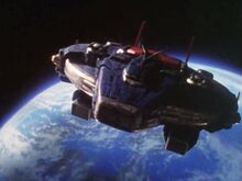 Astro Megaship
