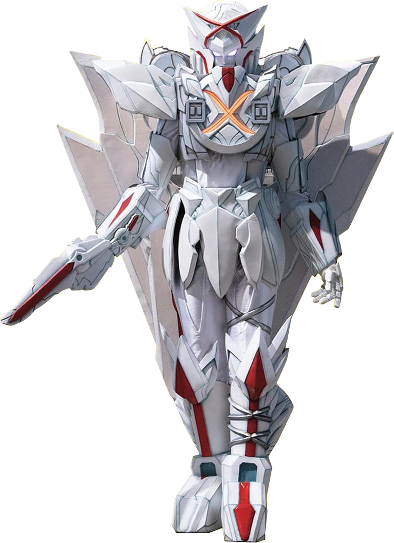 女王テガジューン