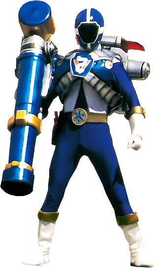 Blue Lightspeed Megabattle