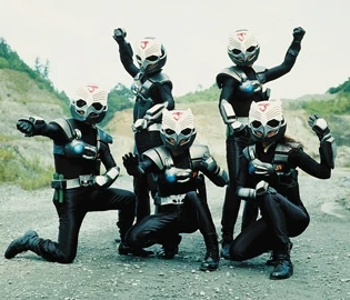 ネオジェットマン