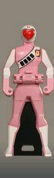 Heart Queen Ranger Key