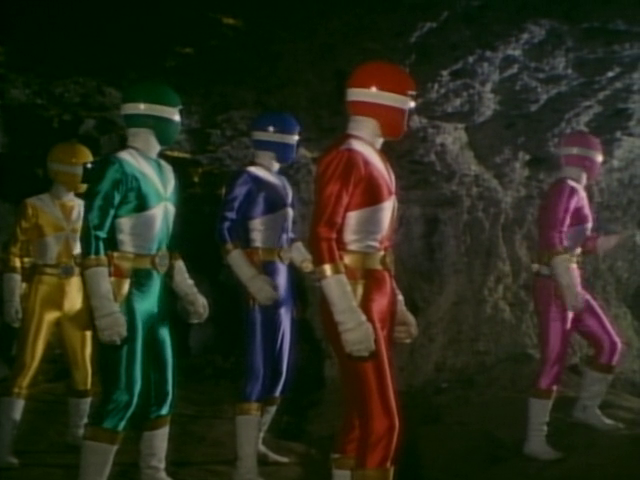 power ranger lightspeed rescue episode 1dub indo