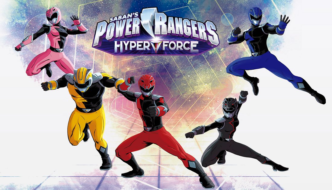 Power Rangers Jungle Fury Song Lyrics