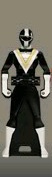 FiveBlack Ranger Key