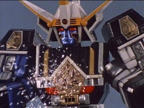 Changing Of The Zords Rangerwiki Fandom