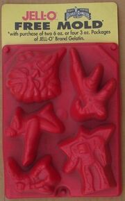 Jell-O Rangers