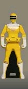 OhYellow Ranger Key