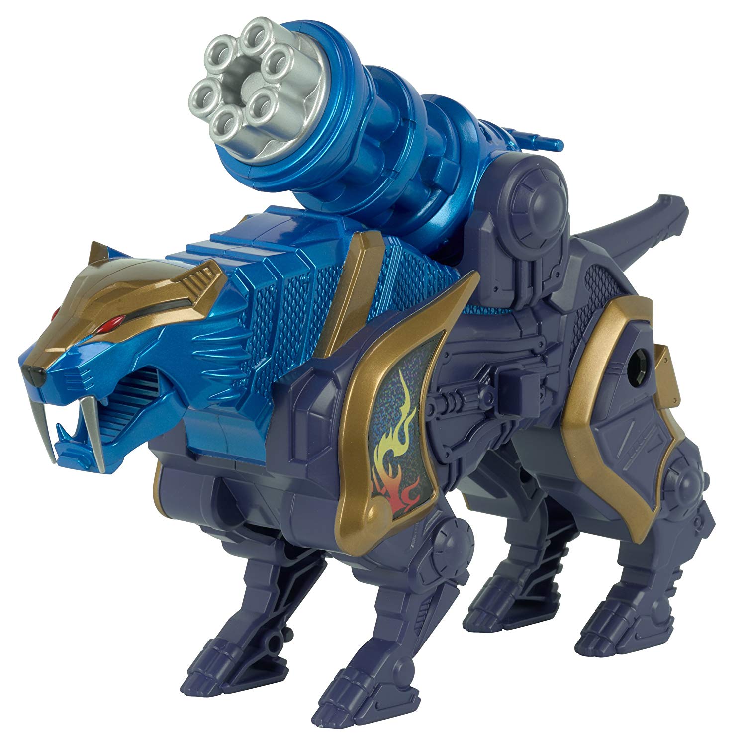 blue zord