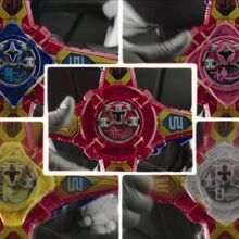 power rangers battle morpher