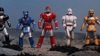 Battle Borgs Rangerwiki Fandom