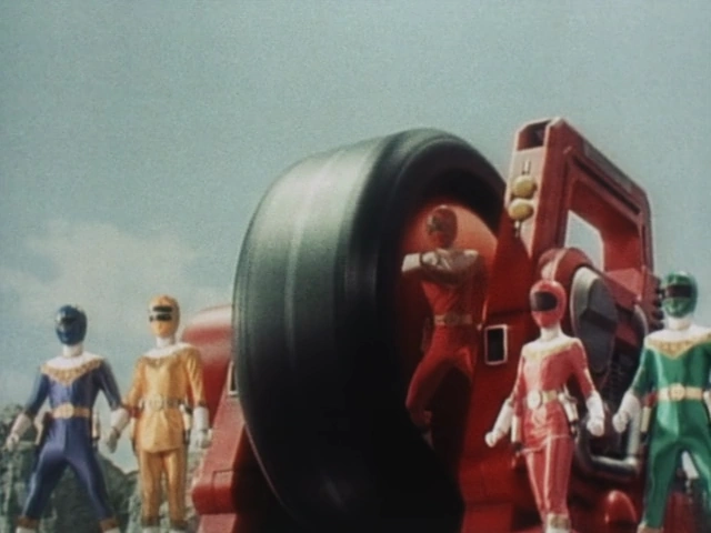 Image result for mean screen power rangers zeo