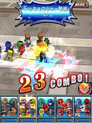DX Combo