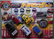 KST machine5set