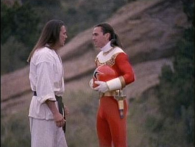 Image result for brother, can you spare an arrowhead? power rangers zeo