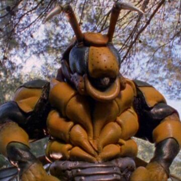 The Wasp With A Heart Rangerwiki Fandom