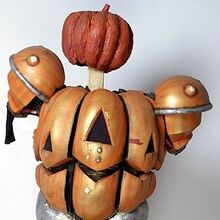 Pumpkin Sorcerer Rangerwiki Fandom
