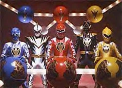 Power Rangers: Dino Trovão | Power Rangers Brasil Wiki | FANDOM powered ...