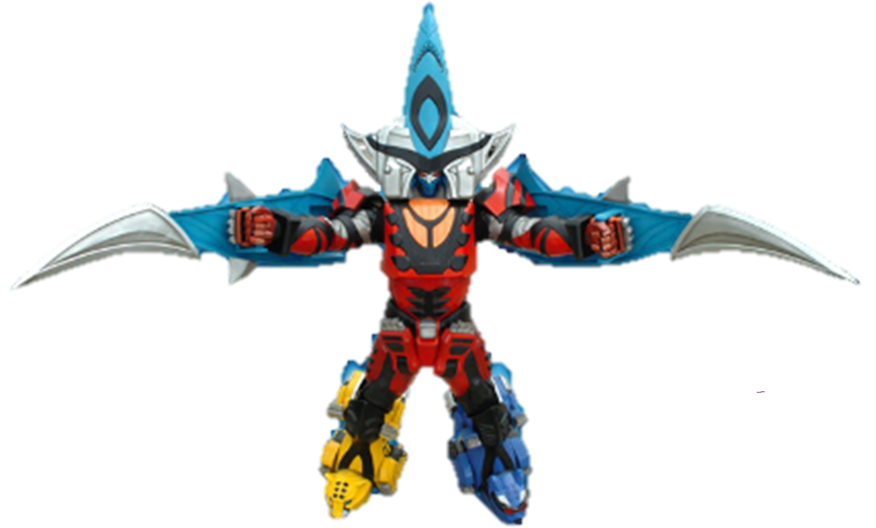 ゲキシャークトージャ