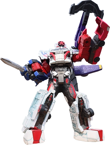 ウイングブンブンジャーロボ