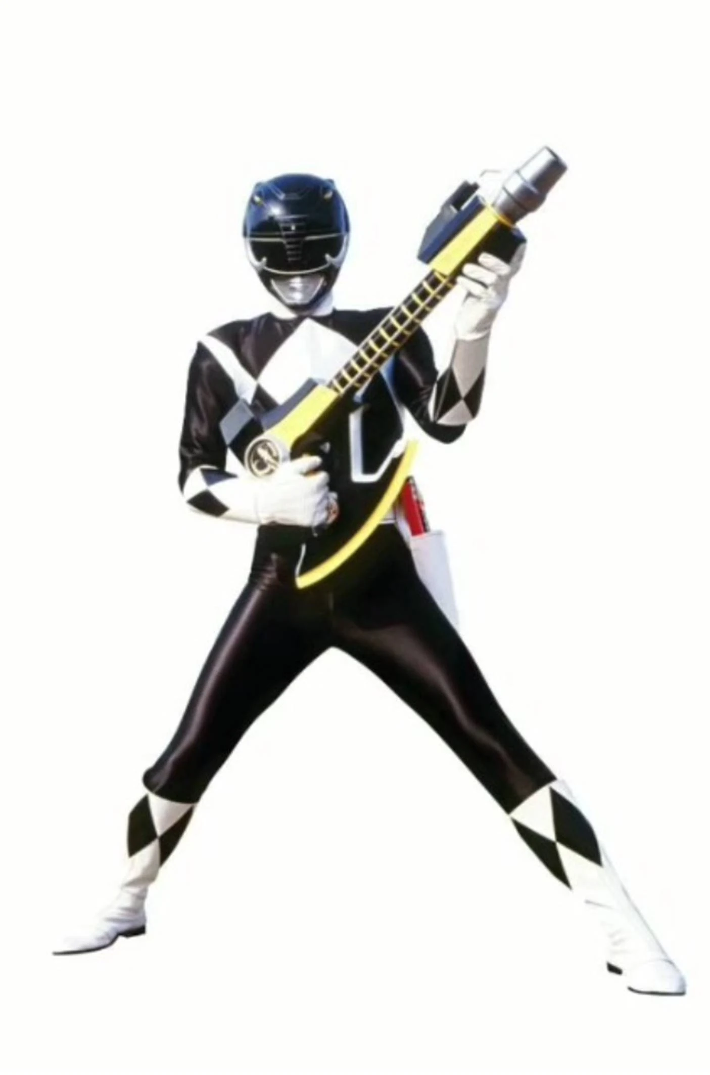 Image Mighty Morphin Black Ranger Scanner App Assets.jpg RangerWiki