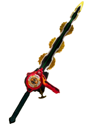 power rangers ninja blade