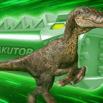 Raptor Zord Rangerwiki Fandom