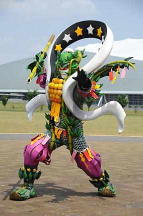 debo sledge deboss kyoryuger powerrangers monstruos sentai zyuden tanabata kyouryuuger デー megazord タナ バン จาก บทความ